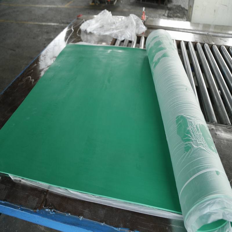 High Quality Natural Rubber Sheet Gum Rubber Sheet