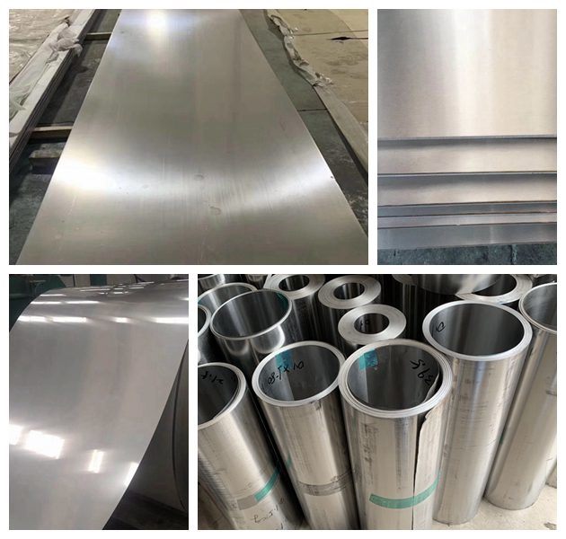 Specification Buy Online Molybdenum Sheet