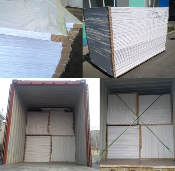 PVC Plastic Sheet Advertising Foam PVC Board Wholesale Price