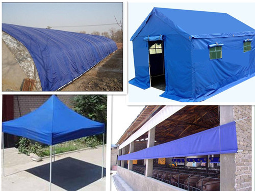 Durable Military Green PE Tarp Sheet/Poly Tarp Sheet