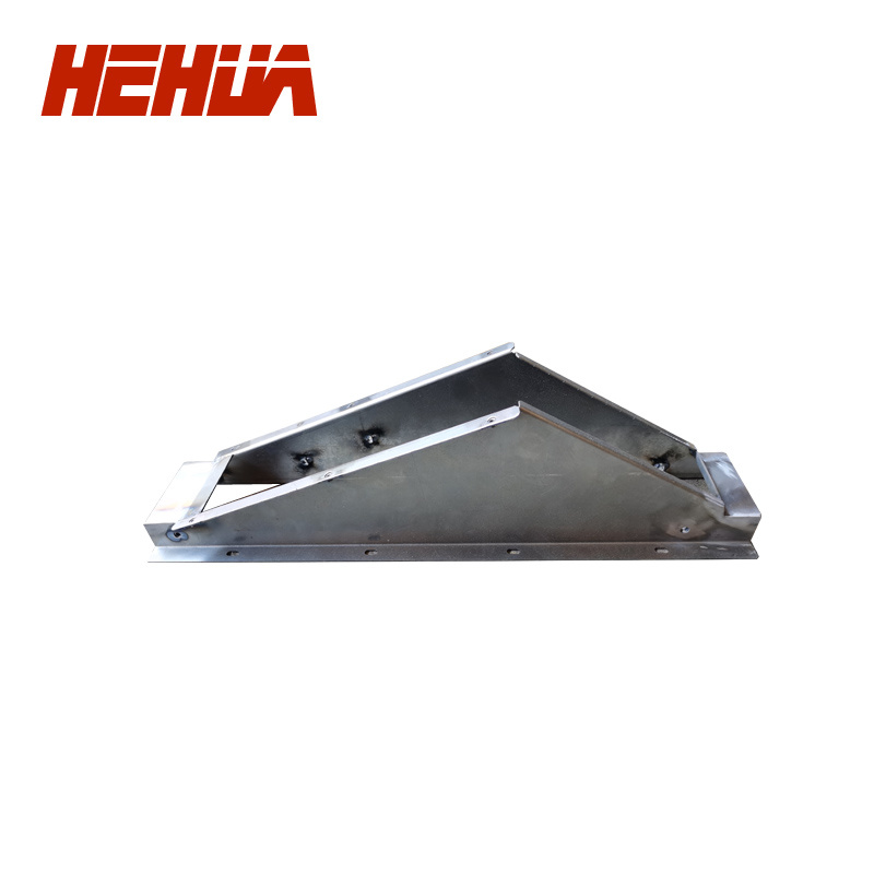 Custom Front Panels and Accessories Precision Sheet Metal Parts
