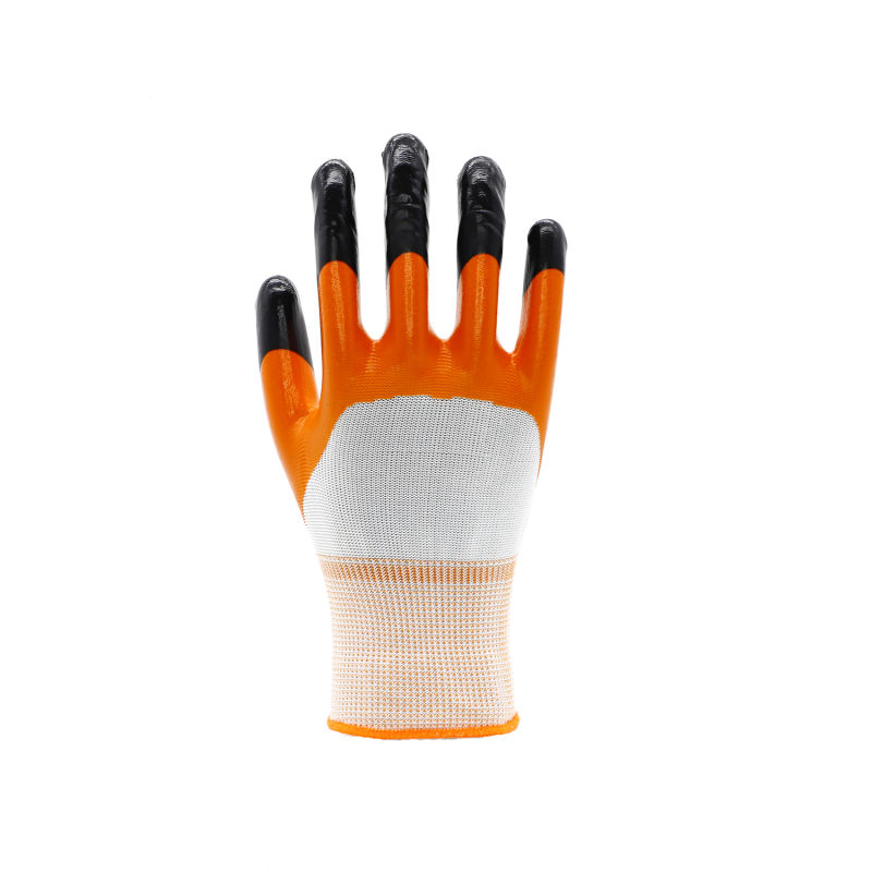 Wear Resistant Working Use Labor Gloves/Safety Work Gloves