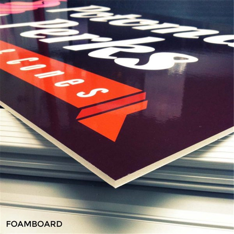 Rigid White 4X8 PVC Board PVC Waterproof Foam Board