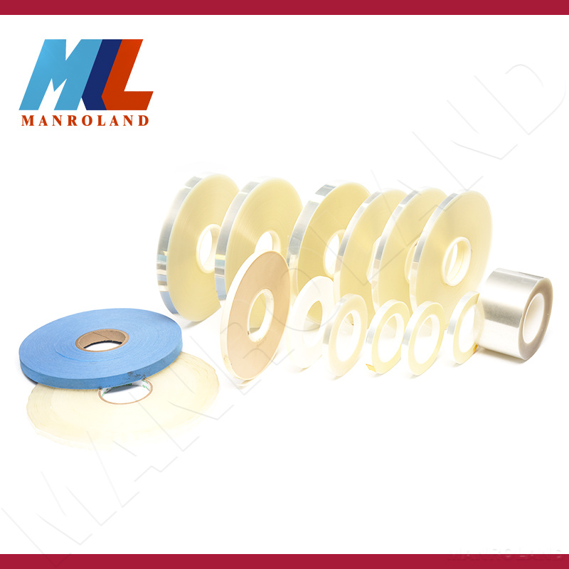 RF-650 Film Coil Material Central Surface Coiling Slitter.