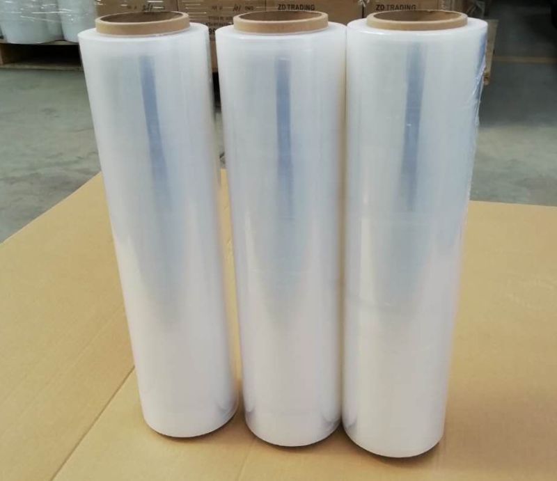 Good Price Customized Size Protective Film PVC Stretch Film