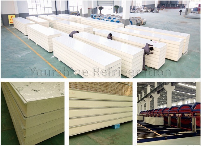 Sandwich Panel Polyurethane Panel Insulated PIR Sandwich Panel