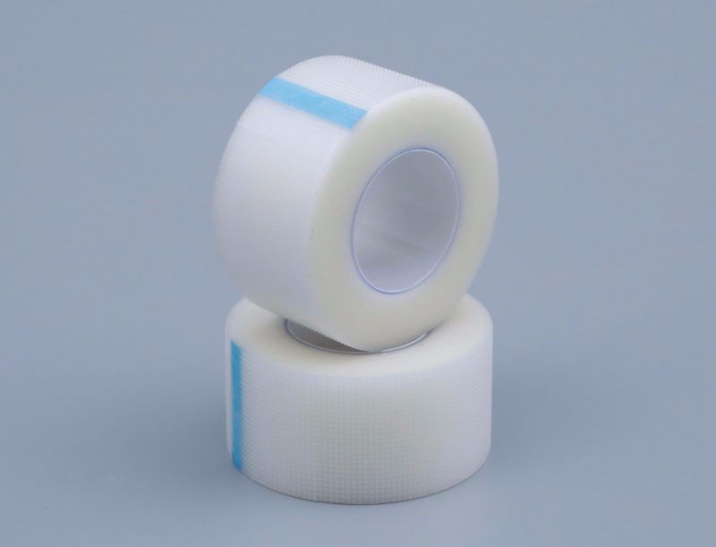 Medical Supplies White Tape Easy to Tear with Various Sizes