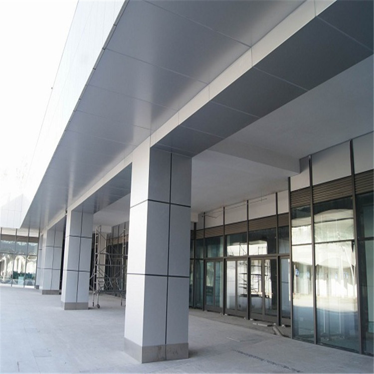 Fr Aluminum Composite Panel (ACP) for Exterior Wall Cladding Decoration