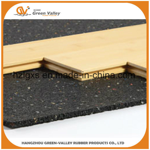 3-12mm Anti Noise Rubber Foam Mat Sheet for Building Material