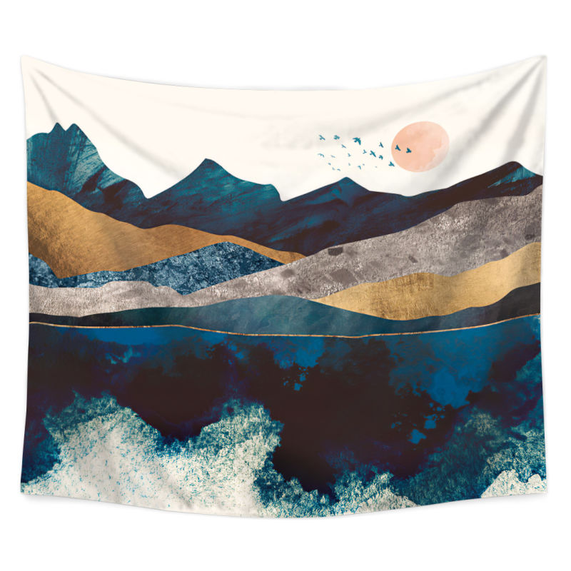 Ins Dreamy Vintage Wall Tapestry