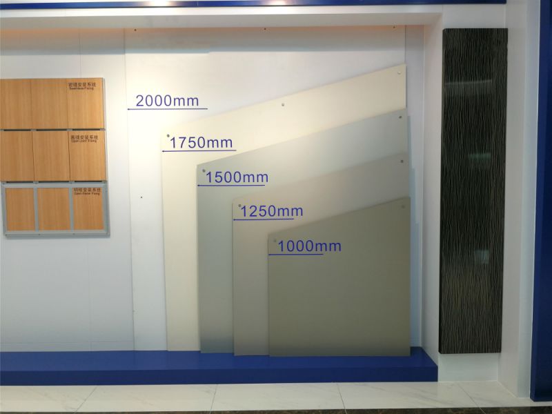 ACP/Acm Fire Resistant 3mm Acm Aluminium Cladding Fireproof A2 Grade ACP