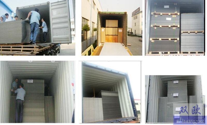 PVDF Coating ACP Aluminum Composite Panel