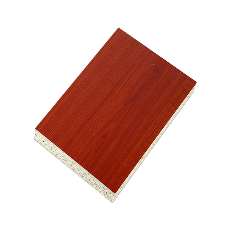 Linyi Top Grade Particle Board MDF Melamine Particleboard