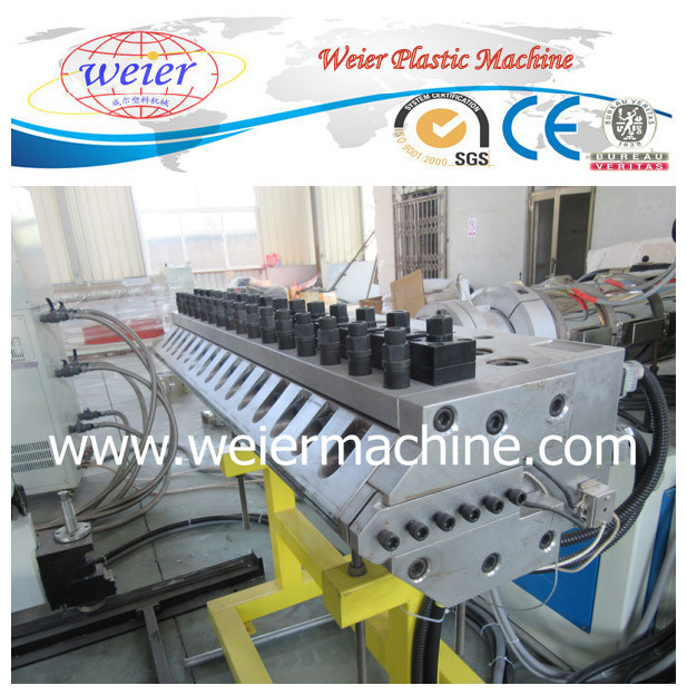 PVC Sheet Line for Interior Marble Wall Panel Decoration