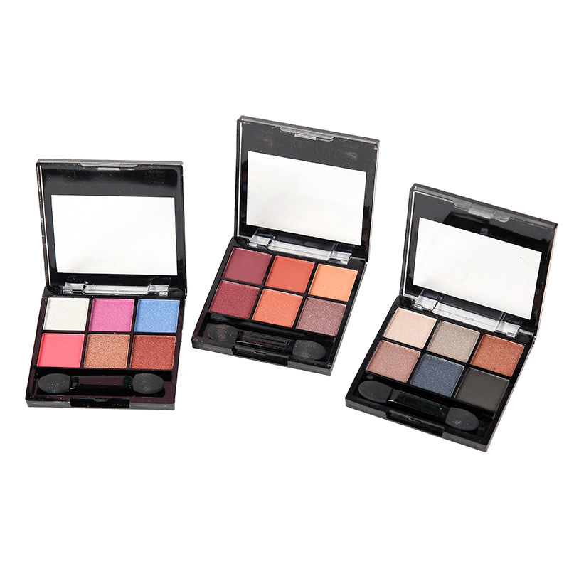 Makeup Palettes Eye Shadow Palette/Cosmetic Glitter Color Eye Shadow