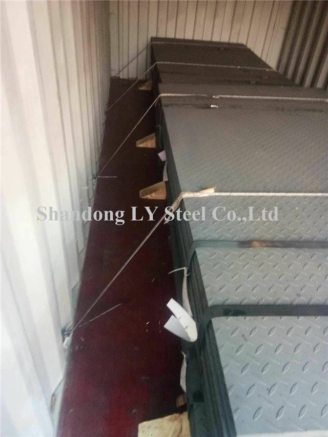 Q235B Customize Size Hot Rolled Carbon Steel Sheet/Plate