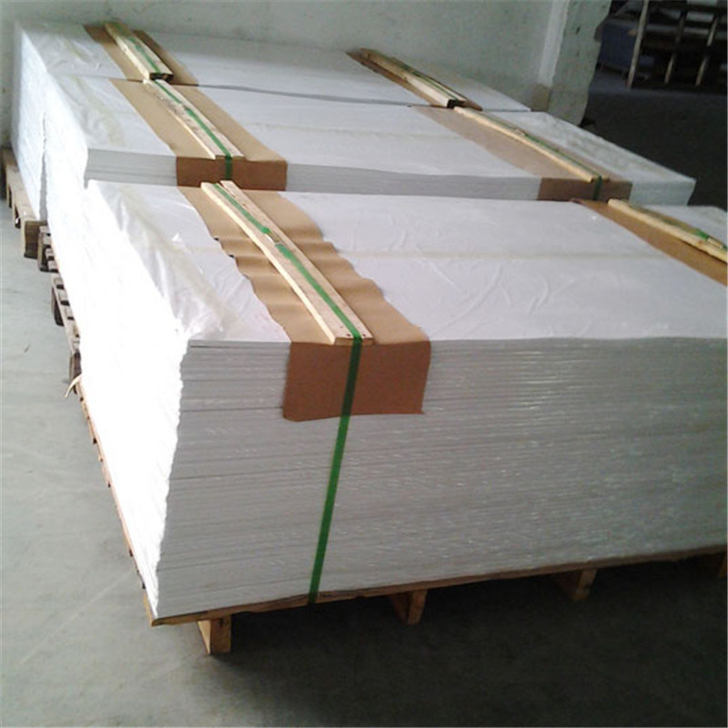 Rigid White 4X8 PVC Board PVC Waterproof Foam Board