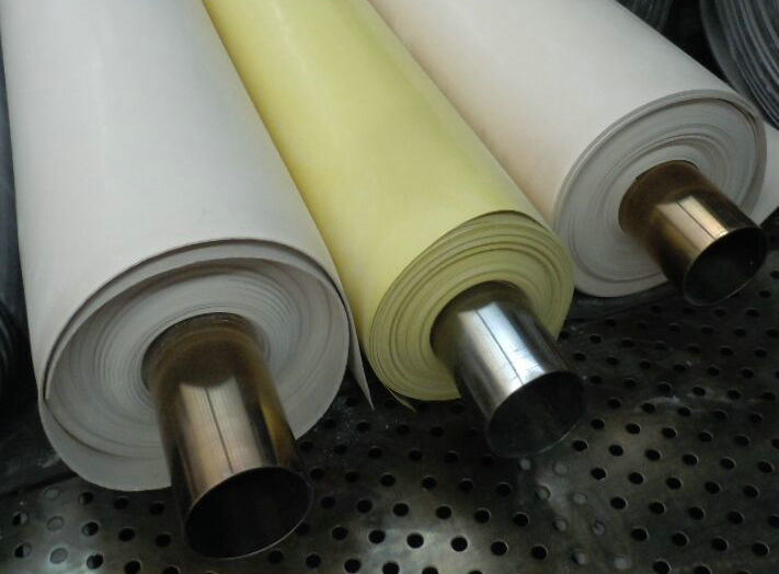 FKM Sheet, FKM Rubber Sheet, Fluorubber Sheet, Fluorubber Gasket with Black, Brown, Green etc. (3A5007)
