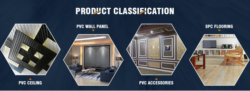 Wooden PVC Wall Panel Cheap Plastic Decorative Pig Farm Partition