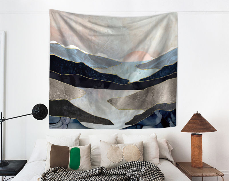 Ins Dreamy Vintage Wall Tapestry