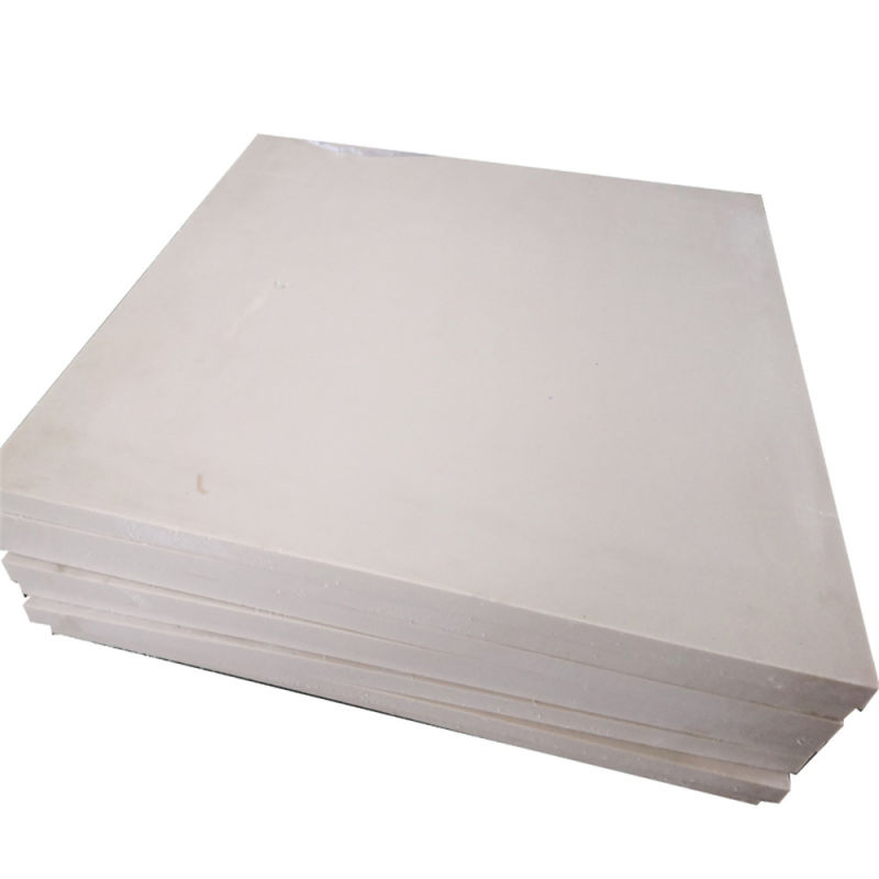 Uniform Thickness PP Plate Sheet PP White Sheet