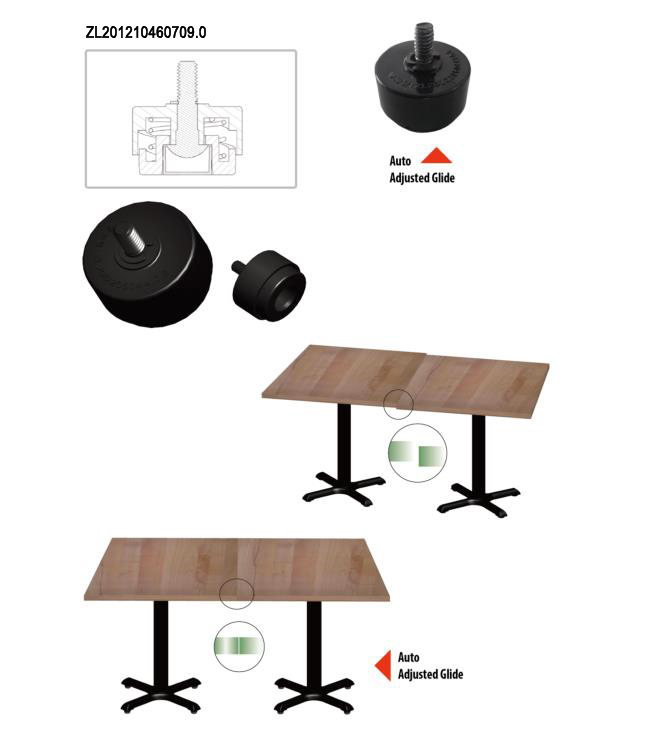 Cast Iron Table Legs Restaurant Table Metal Table Round Table