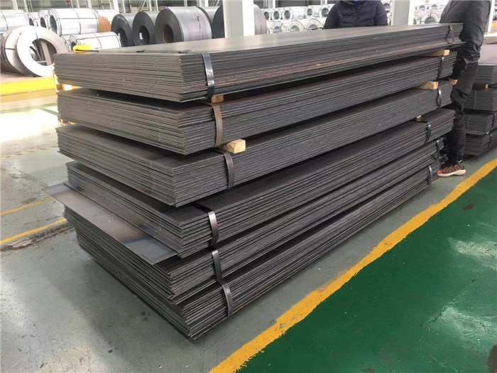 Q345 4X8 Ms Alloy Iron Sheet Steel Plate Steel Sheets