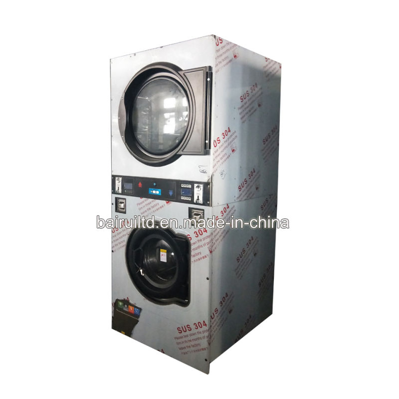Big Size Drums Control Panel Washer&Dryers