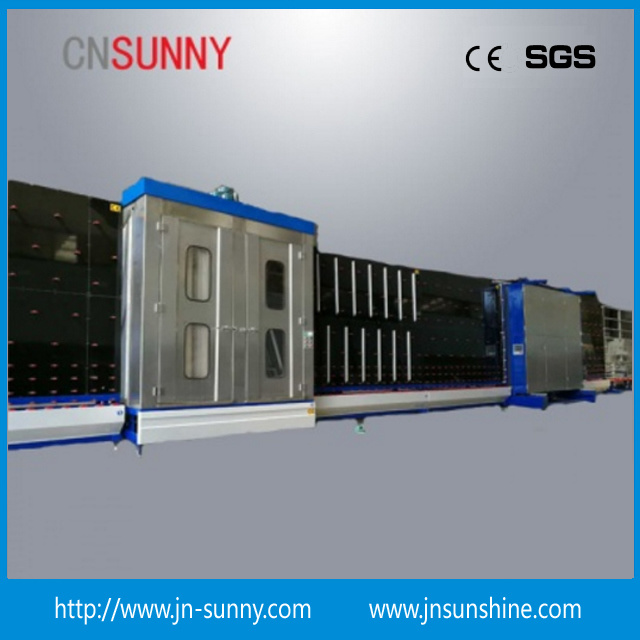 Horizontal Double Glazing Production Line/ Double Glazing Glass Production Line