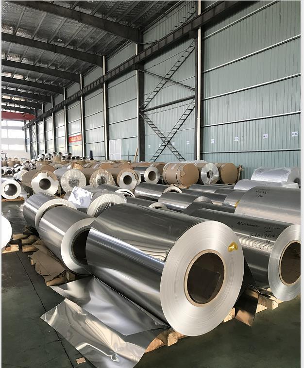 Color Coating Aluminum Coils for Produce ACP Panels