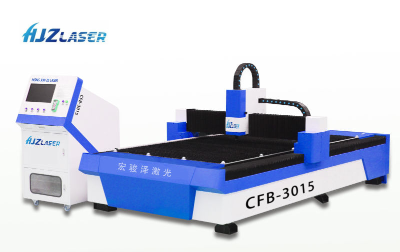 China Golden Supplier Fiber Laser Cutting Machine for Iron Plate