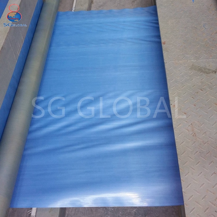 UV Treated Waterproof Fireproof Tarp Sheet