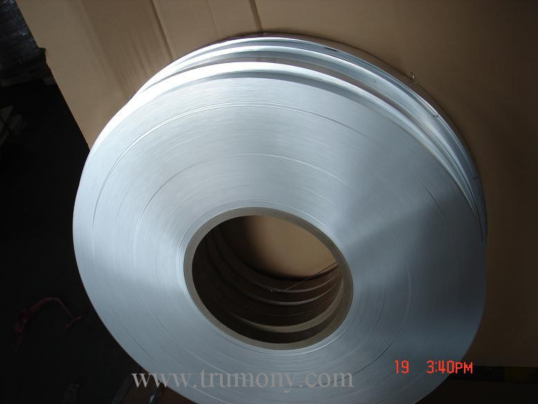 Aluminum Clad Strip Narrow Aluminum Strip Aluminum Coil Tape