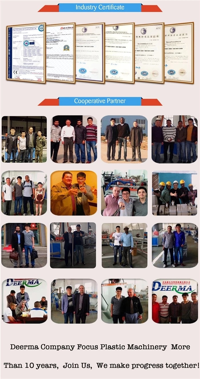 PVC Plastic Pipe Production Line / PVC Pipe Production Line