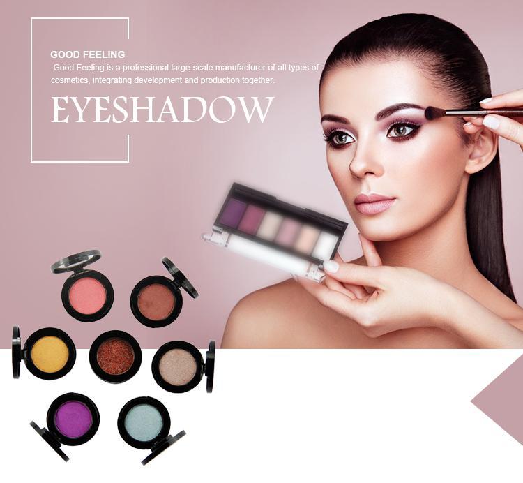 Single Eye Shadow Makeup Magnetic Eyeshadow Palette Eye Shadow