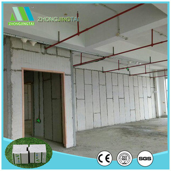 Weight of Sandwich Panel Prefab Interior Walls Roof Sandwich Panel