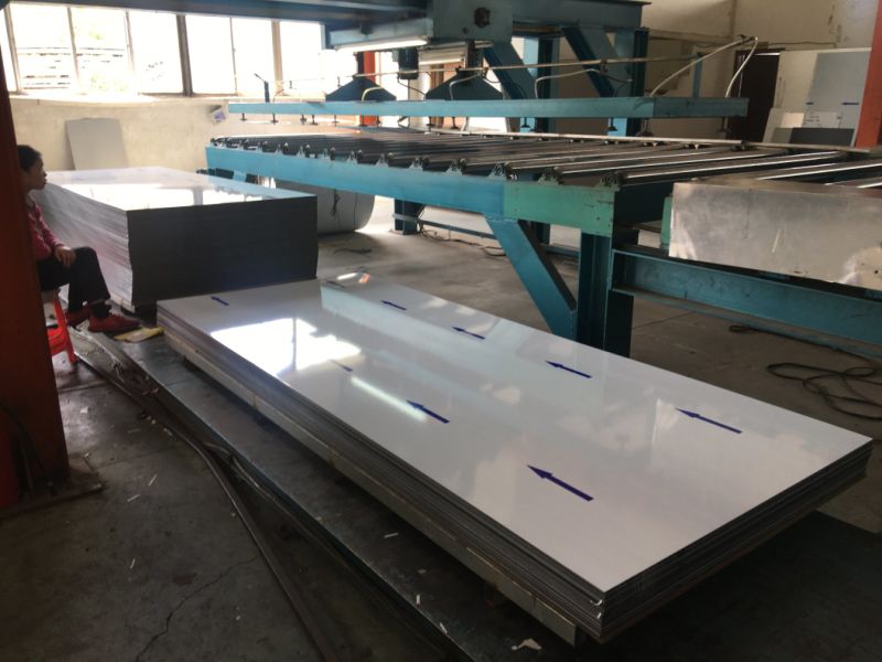 China 4mm PVDF Wall ACP Acm Aluminium Aluminum Composite Panel Cladding Supplier ACP Manufacturer