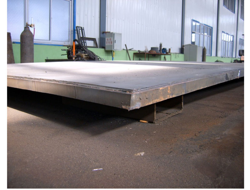 ASTM A516+304 310S Bimetal Titanium Stainless Steel Composite Plate