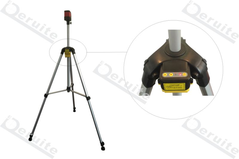 Rotary Laser Level Elevating Tripod/Electronic Elevating Tripod Aet220