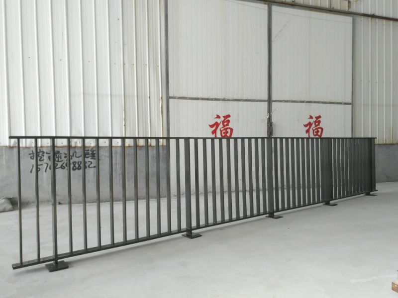 Ornamental Aluminum Fence Panel Garden Fencing