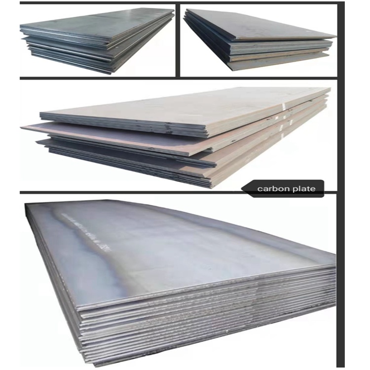ASTM A36 Steel Plate Price Per Ton, Mild Steel Checker Plate, 2mm Thick Steel Plate