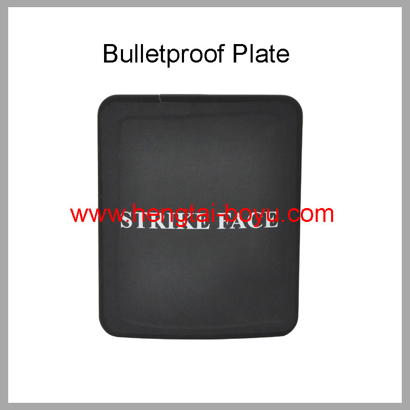 Bulletproof Plate with Test Report PE+Silicon Carbide Bulletproof Plate Icw Bulletproof Plate