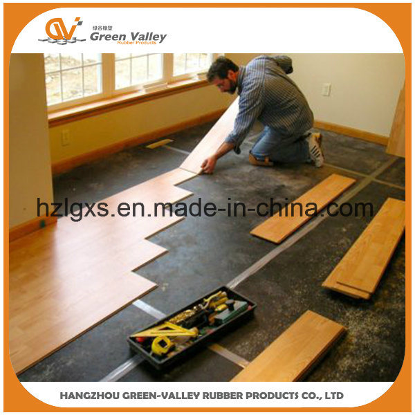 3-12mm Anti Noise Rubber Foam Mat Sheet for Building Material