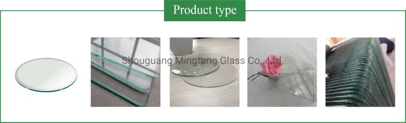Large Size Clear Float Laminated Glass Sheet with Best Quality