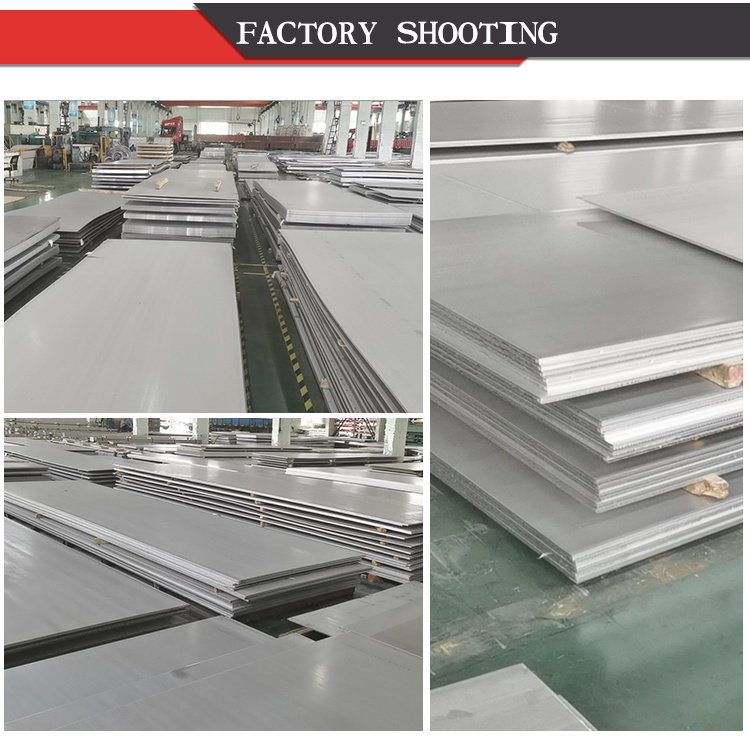 4X8FT Size Cold Rolled Stainless Steel Sheet