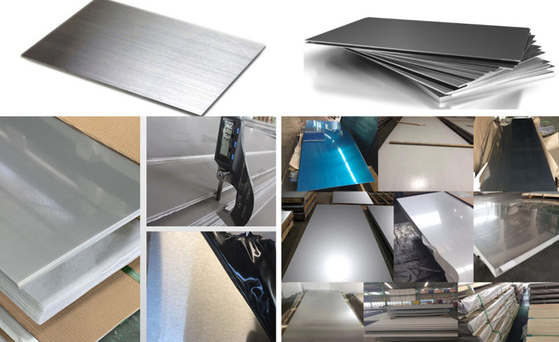 316 4X8 4X10 Stainless Steel Sheet and Plates Supplier