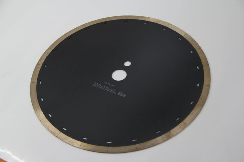 Customized Diamond Saw Blade Available for All Sizes