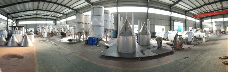 1000L, 2000L, 3000L Brewing Equipment Micro Brewery Equipment Home Beer Brewery Equipment