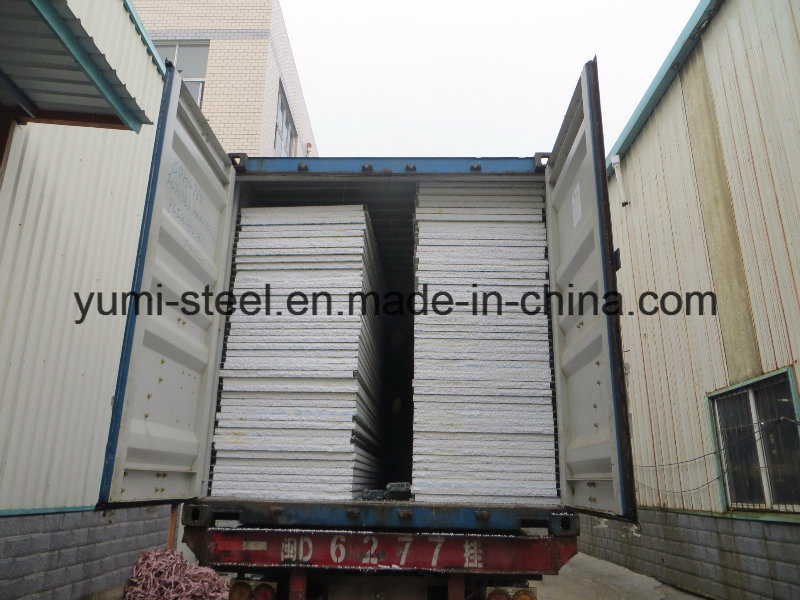 Environmental Friendly EPS Foam Sandwich Panel for Wall and Roof