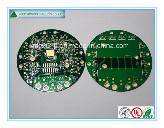 Multilayer PCB with 6.0mm Finish Thickness